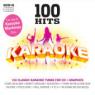 100 Top Hits Karaoke 5 disc set CDG