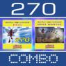 Sunfly Hits 270 + Most Wanted 902 CDG med I kissed a girl!