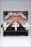Metallica 3 Dimensionell CD Album *MASTER OF PUPPETS*