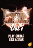 Guitar Karaoke Vol 1 DVD Play Guitar Like A Star!