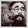 Karaoke singel Peps Persson - Oh Boy! CDG