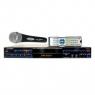 123Pocket Karaokepaket 1 mik+ 10 skivor
