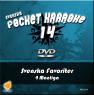 Pocket Karaoke Svenska Favoriter 4 Manliga DVD