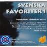 Svenska Favoriter Vol 1 CDG