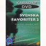 Svenska Favoriter Vol 2 DVD