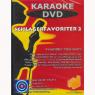 Schlager Favoriter Vol 2 DVD med & utan st�ds�ng