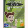 Kidz Karaoke 1 DVD med & utan st�ds�ng