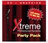 Xtreme Professional Karaoke Vol 1 12st CDG skivset 240 l�tar