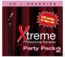Xtreme Professional Karaoke Vol 2 12st CDG skivset 240 l�tar