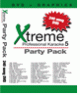 Xtreme Party Pack Vol 5. 240 l�tar DVD