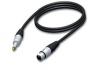 Mikrofonkabel 5M XLR/Tele