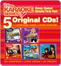 Disney Hannah Montana, High School & Camprock Box 5 CDG disc set