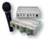 Kareoke-Mixer K10 med DVD skiva f�r vanlig DVD spelare