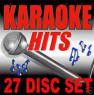 Karaoke Hits Mega pack 27 Disc Set CDG 523 l�tar