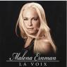 Karaoke singel Malena Ernman - La Voix CDG
