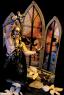Ozzy Osbourne 1 *CRUCIFIX*