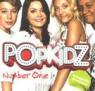Karaoke singel Popkidz - Min nummer 1 CD