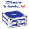 123karaoke Schlagerbox 2009 �ver 130 schlagers p� 7 DVD skivset
