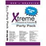 Xtreme Party Pack Vol 6. 240 l�tar DVD NYHET!