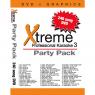 Xtreme party pack Vol 3. 240 l�tar DVD