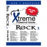 Xtreme Rock DVD Vol. 1 - 240 l�tar!