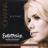 Karaoke singel Yoanna - Is it true  Islands bidrag ESC CD